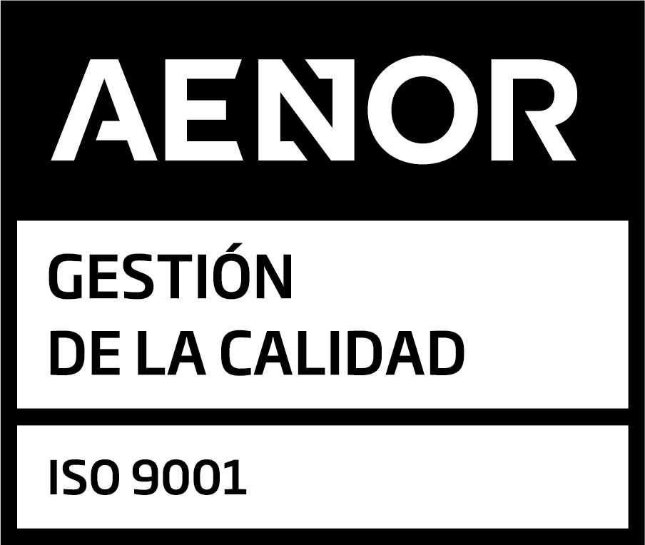 AENOR Gestión de la Calidad ISO 9001